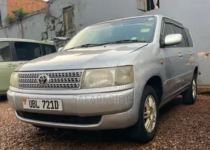 Toyota Probox 2008 Silver