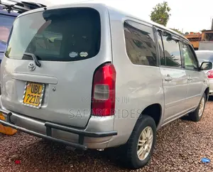 Toyota Probox 2008 Silver