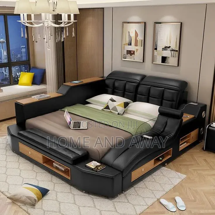 All in One Unique Beds From 2,800,000/- With Free Delivery Any Colour