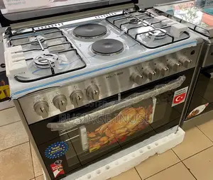 Bran New Klass 90x60cm (4+2) Gas Cooker Available