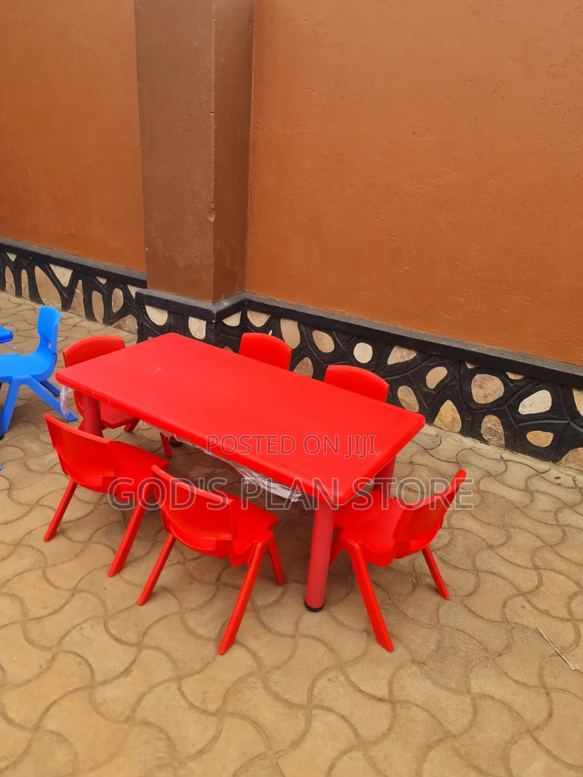 Contemp Kids Plastic Table and Chairs Plastic Kids Table and Chairs