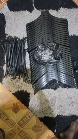 Suit Hangers - 12 Pcs {Coat + Trouser Hanger}