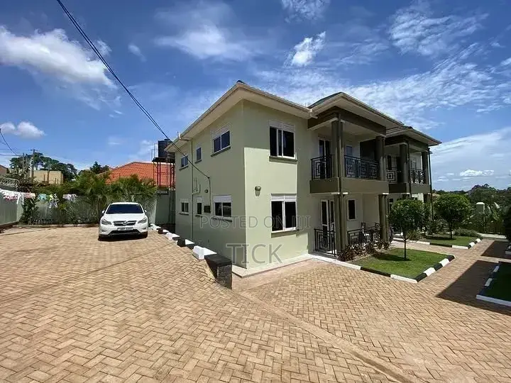 2bdrm Apartment in Kyanja, Nakawa for rent