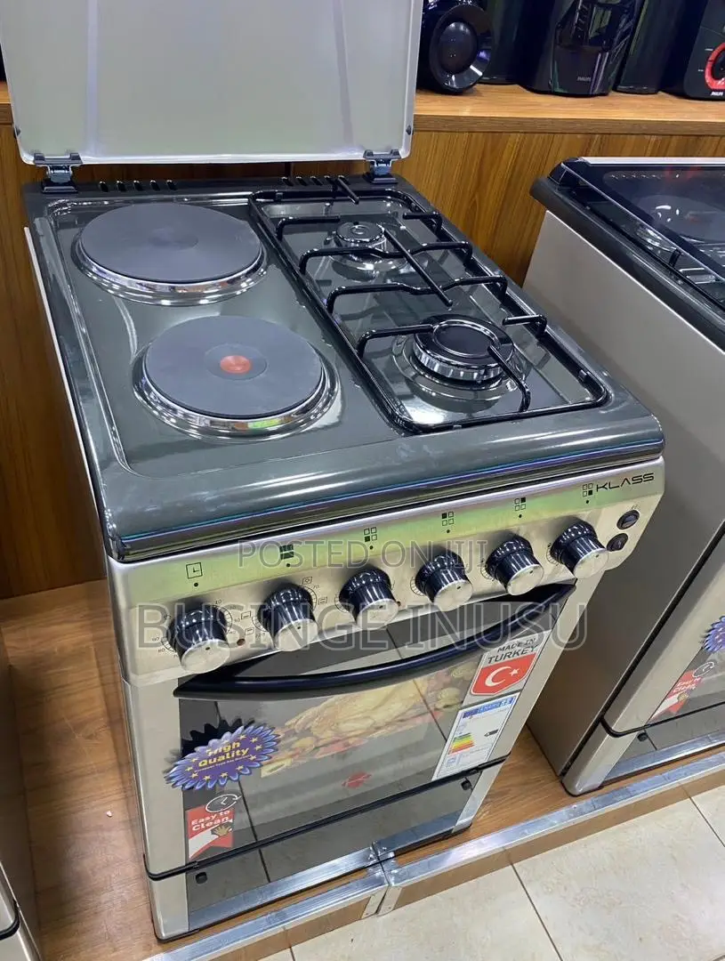 Brand New Klass 50x60cm (2+2) Cooker