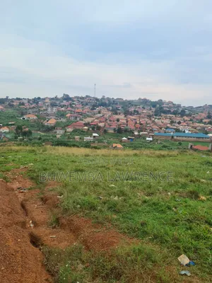 Title Land for Sale at Nalumunye Seguku Ntebe Road 50x100