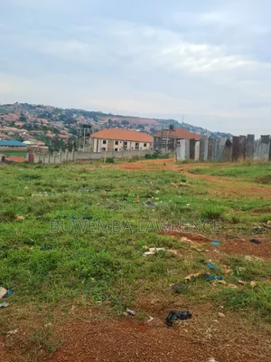 Title Land for Sale at Nalumunye Seguku Ntebe Road 50x100