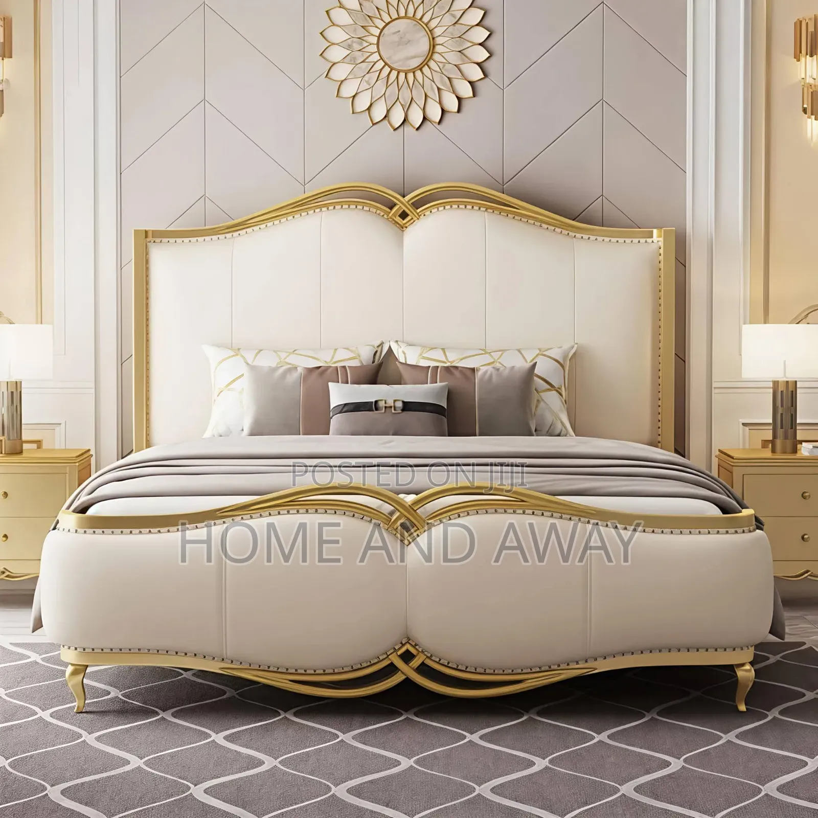 Unique Modern Beds From 1,700,000/- With Free Delivery in Any Colour