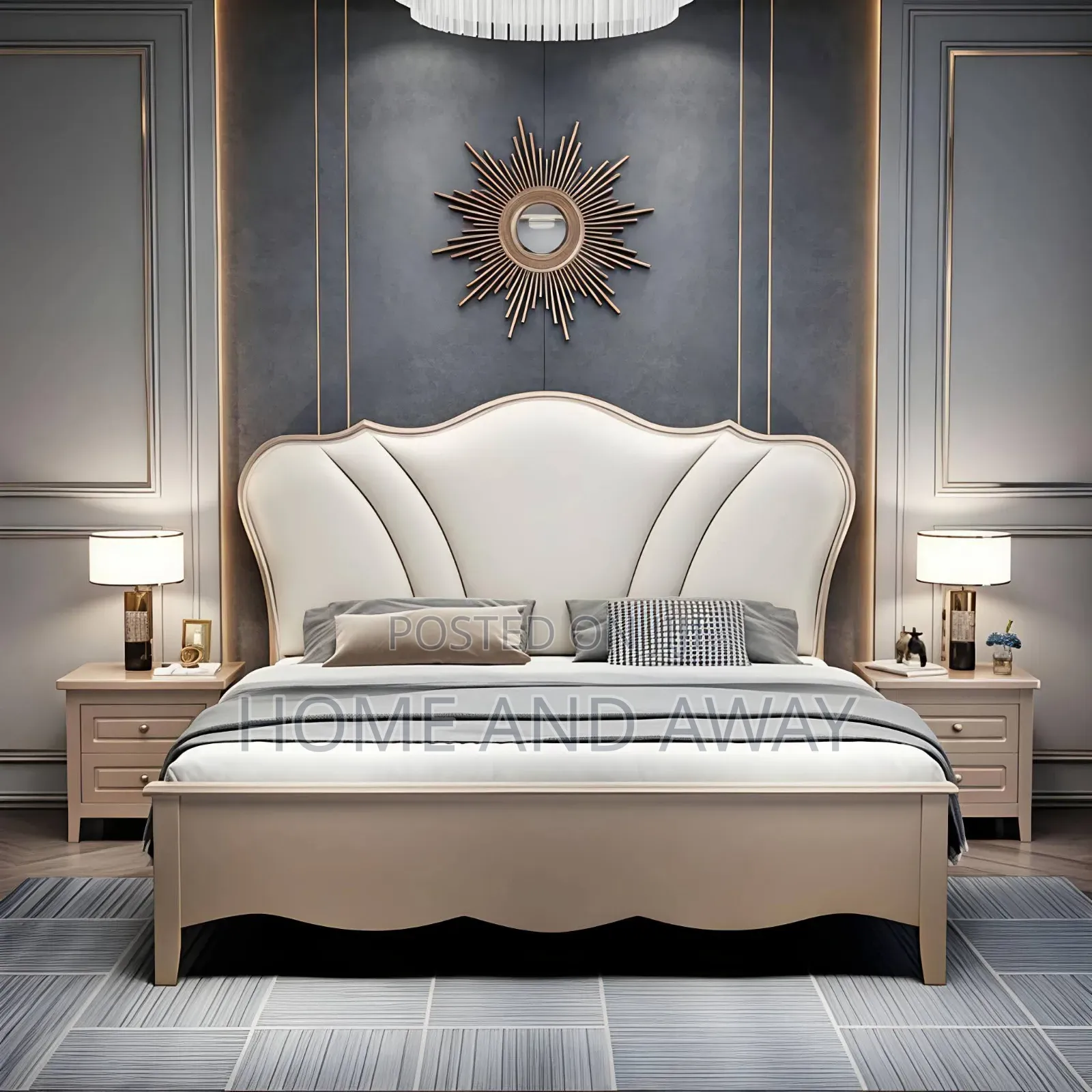 Unique Modern Beds From 1,700,000/- With Free Delivery in Any Colour