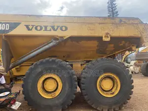 Volvo Articulated Dumper