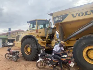 Volvo Articulated Dumper