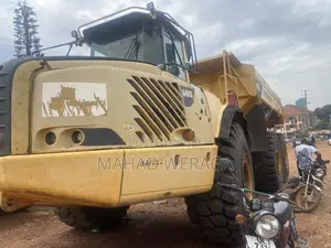 Volvo Articulated Dumper