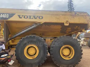 Volvo Articulated Dumper