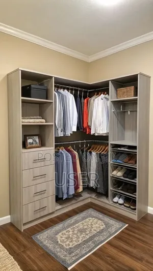 Luxury Walking Closet Call Us On