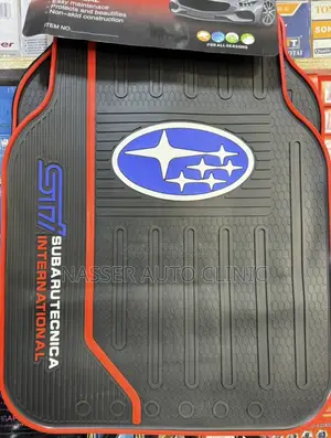 Subaru Floor Carpets