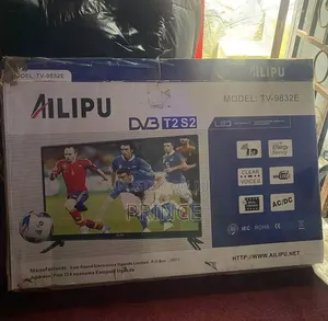 32 Inches Ailipu Tv for Sale Costs 290000 Ug SHS in Mukono
