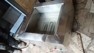 Commercial Mandazi Deepfryer