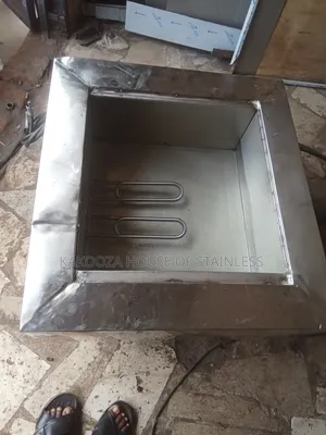 Commercial Mandazi Deepfryer