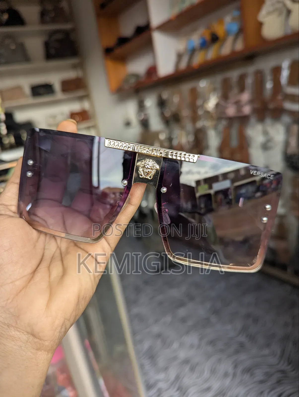 Versace Sunglasses