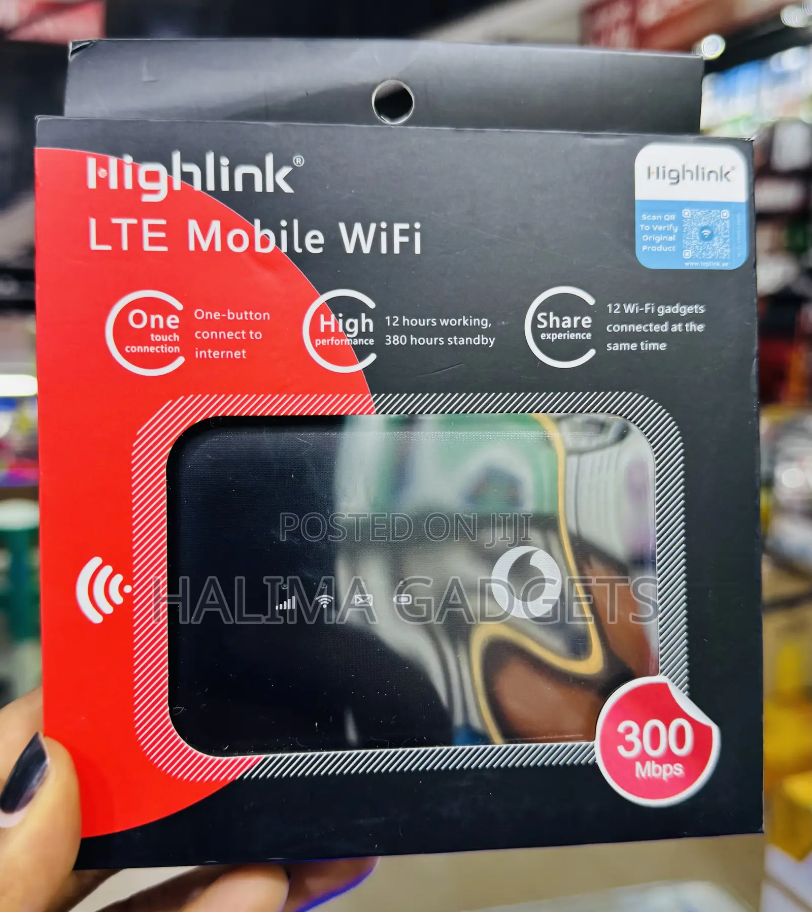 Highlink Mifi