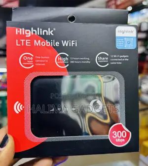 Highlink Mifi