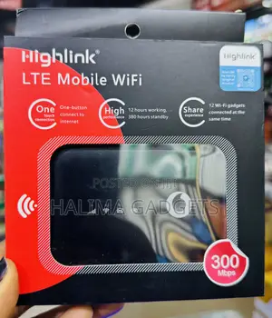 Highlink Mifi