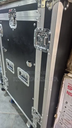 Double Layer Dj Case
