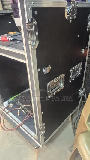 Double Layer Dj Case
