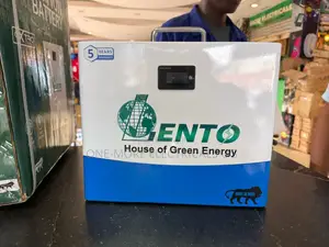Lento Lithium Battery 100ah/12v