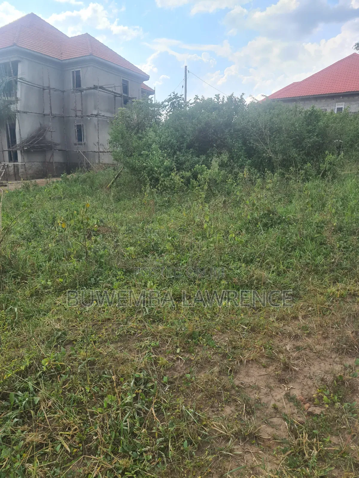 Title for Sale at Kakiri Kikandwa Hoima Rd 50x100