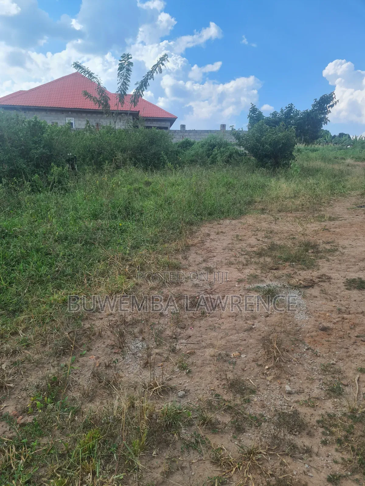 Title for Sale at Kakiri Kikandwa Hoima Rd 50x100