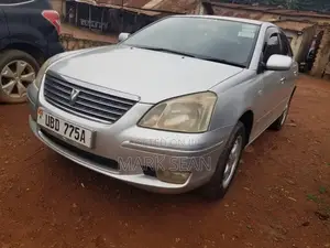 Toyota Premio 2005 Silver
