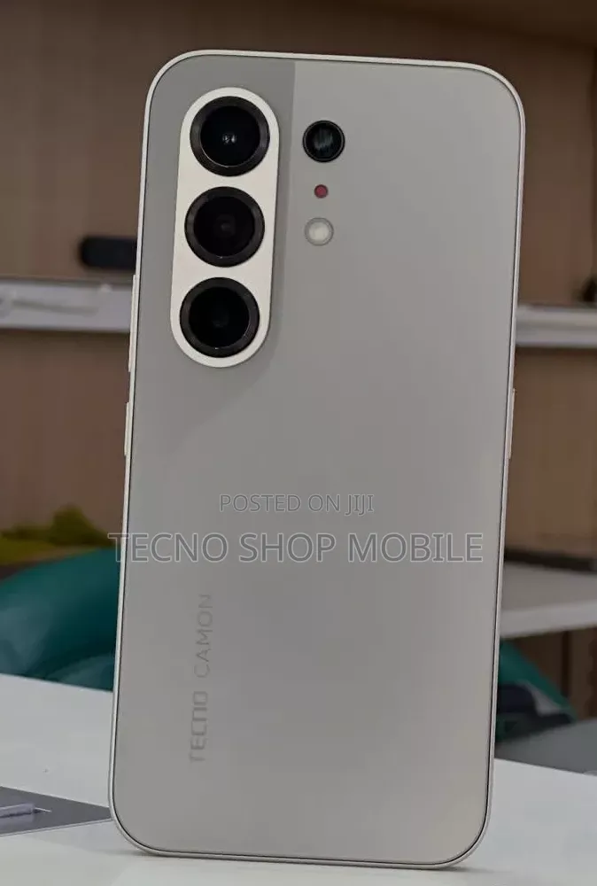 New Tecno Camon 50 Pro 256 GB Gray