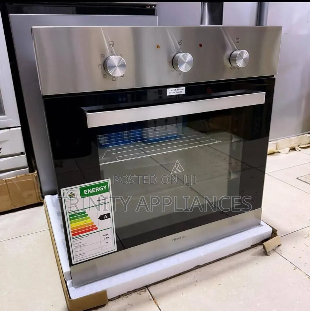 Hisense 60cm Built in Oven With Convection Fan Hb060203
