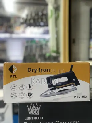Ptl Dry Iron