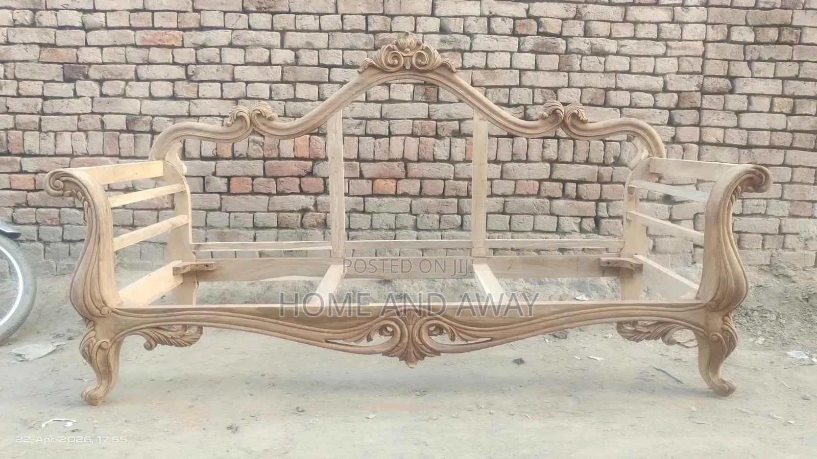 Egyptian Custom Made 3 Seaters Sofa Couches in Any Colour 1,800,000/-