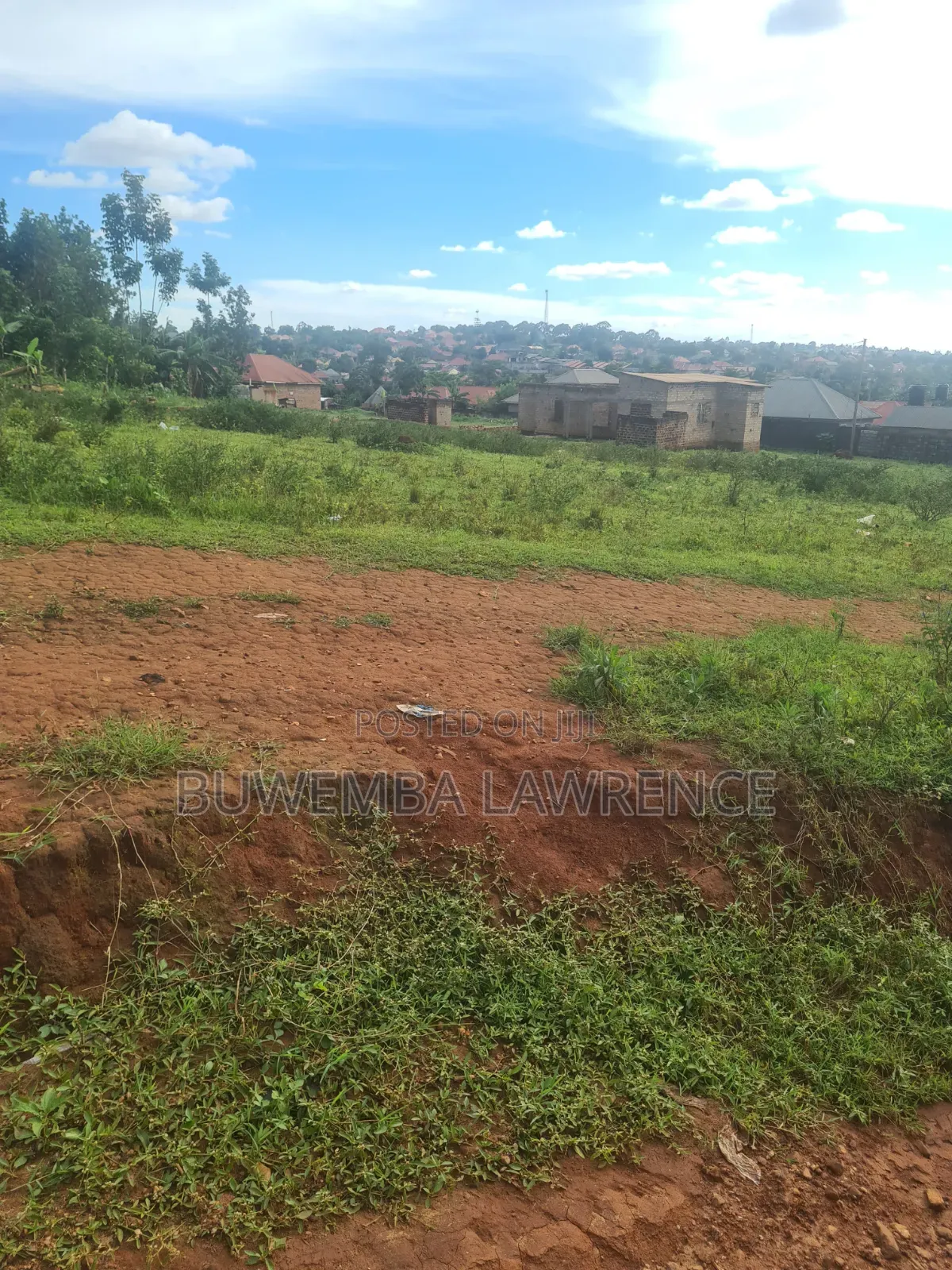 Land for Sale Title at Kawuku Bwerenga 50x100