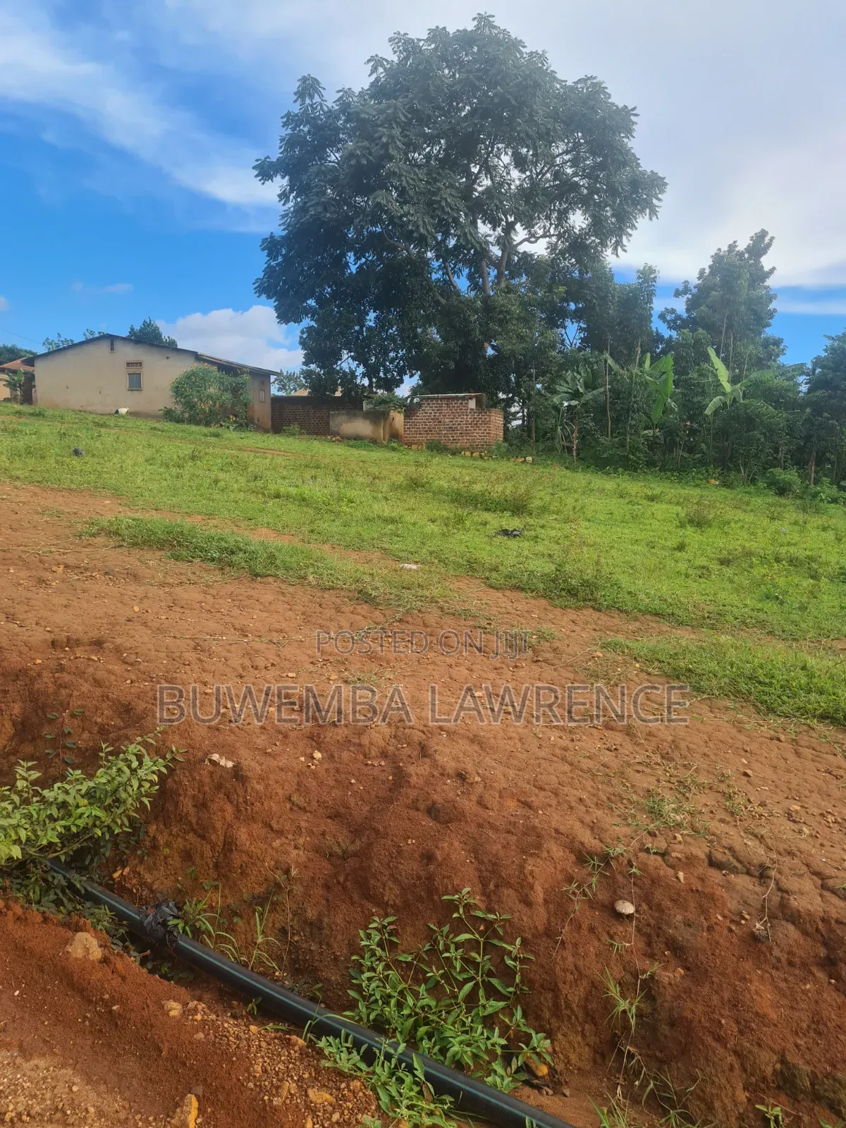 Land for Sale Title at Kawuku Bwerenga 50x100
