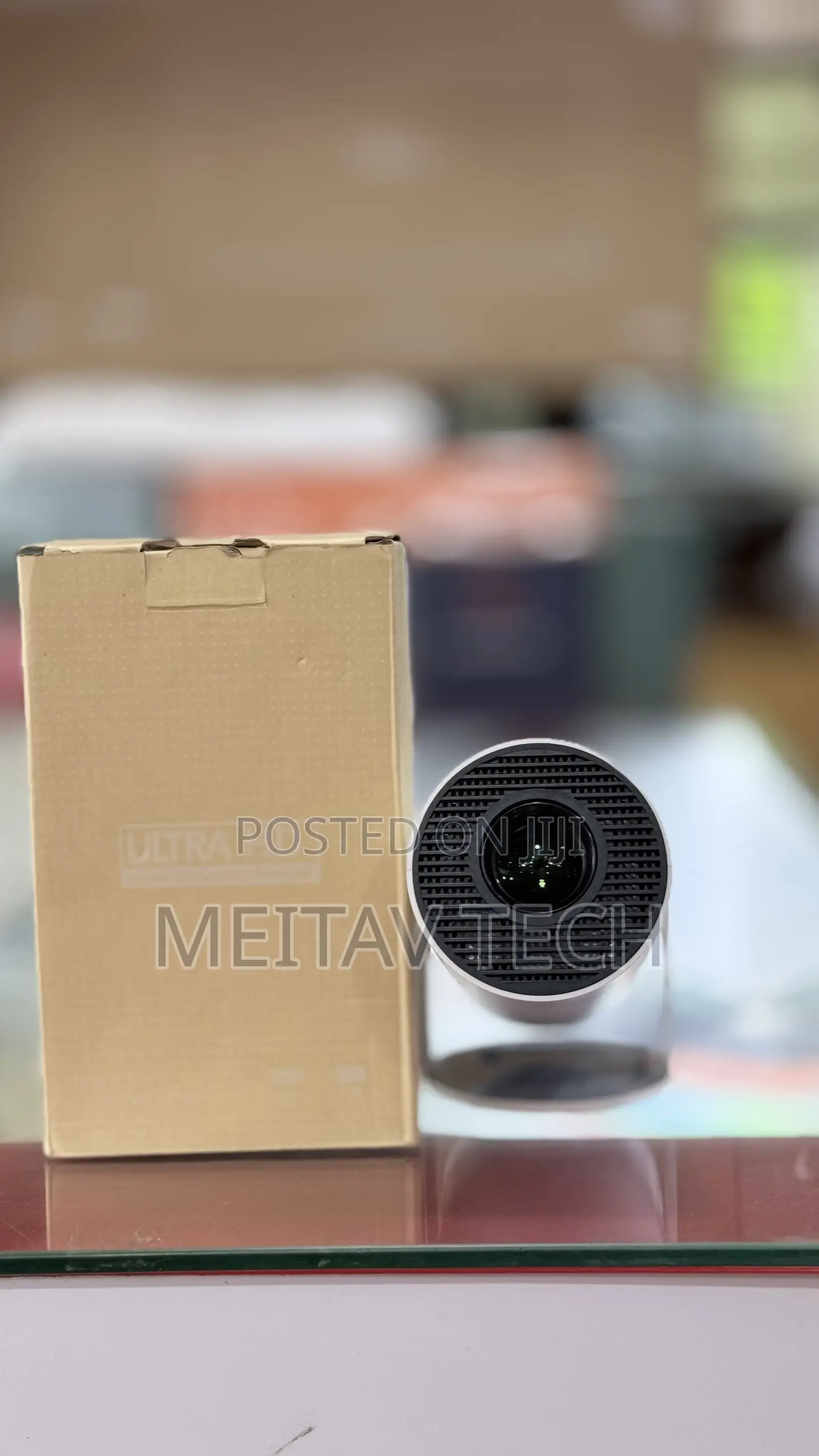 Ultra Hd Field Projector