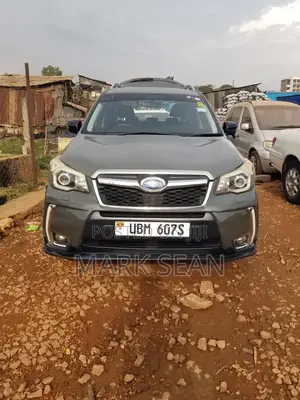 Subaru Forester 2015 Gray