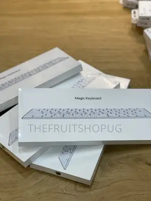 Apple Magic Keyboard 2