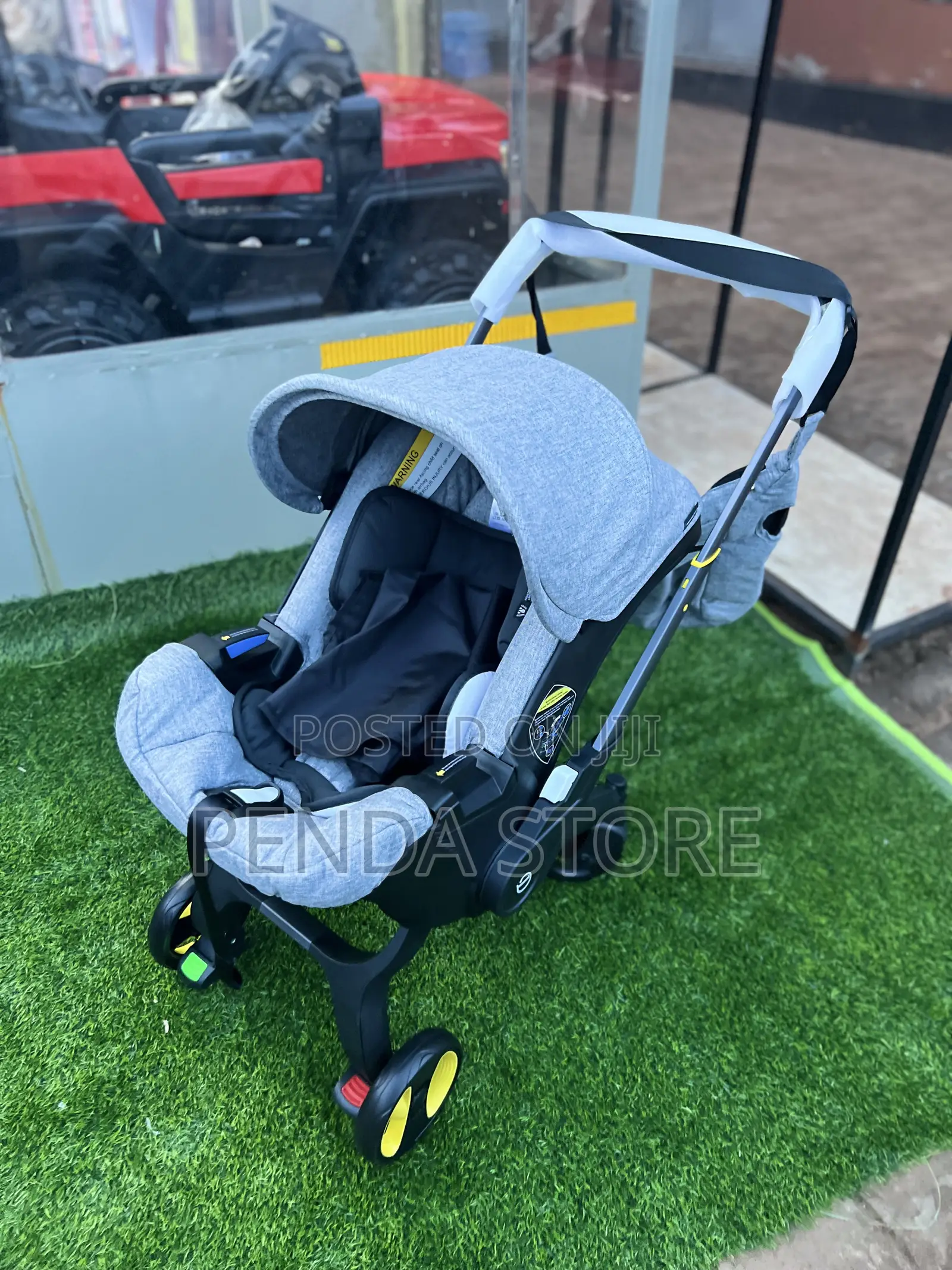 4in1 Convertible Baby Stroller Car Seat – Baby Prestige Kit