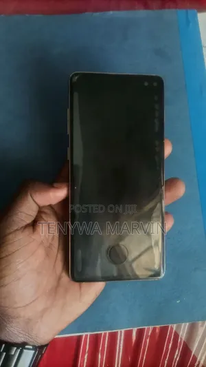Samsung Galaxy S10 Plus 128 GB Black
