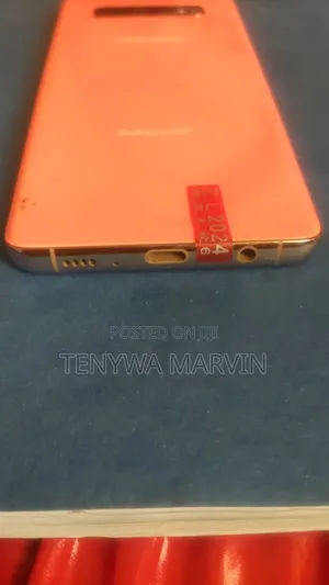 Samsung Galaxy S10 Plus 128 GB Black