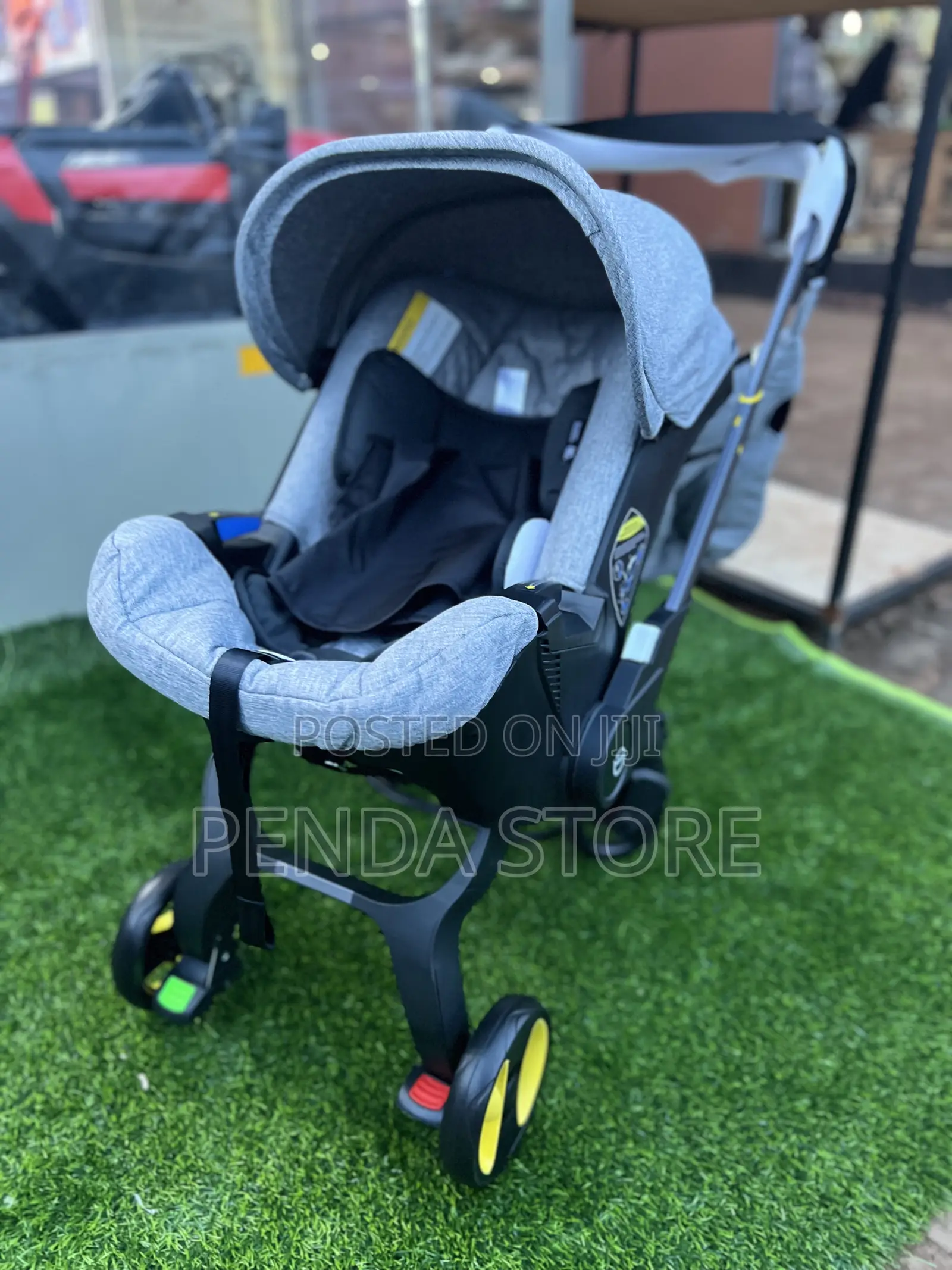 4 in 1 Baby Stroller Set – Baby Royal Journey Bundle