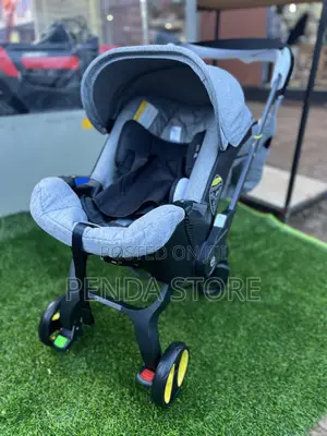 4 in 1 Baby Stroller Set – Baby Royal Journey Bundle