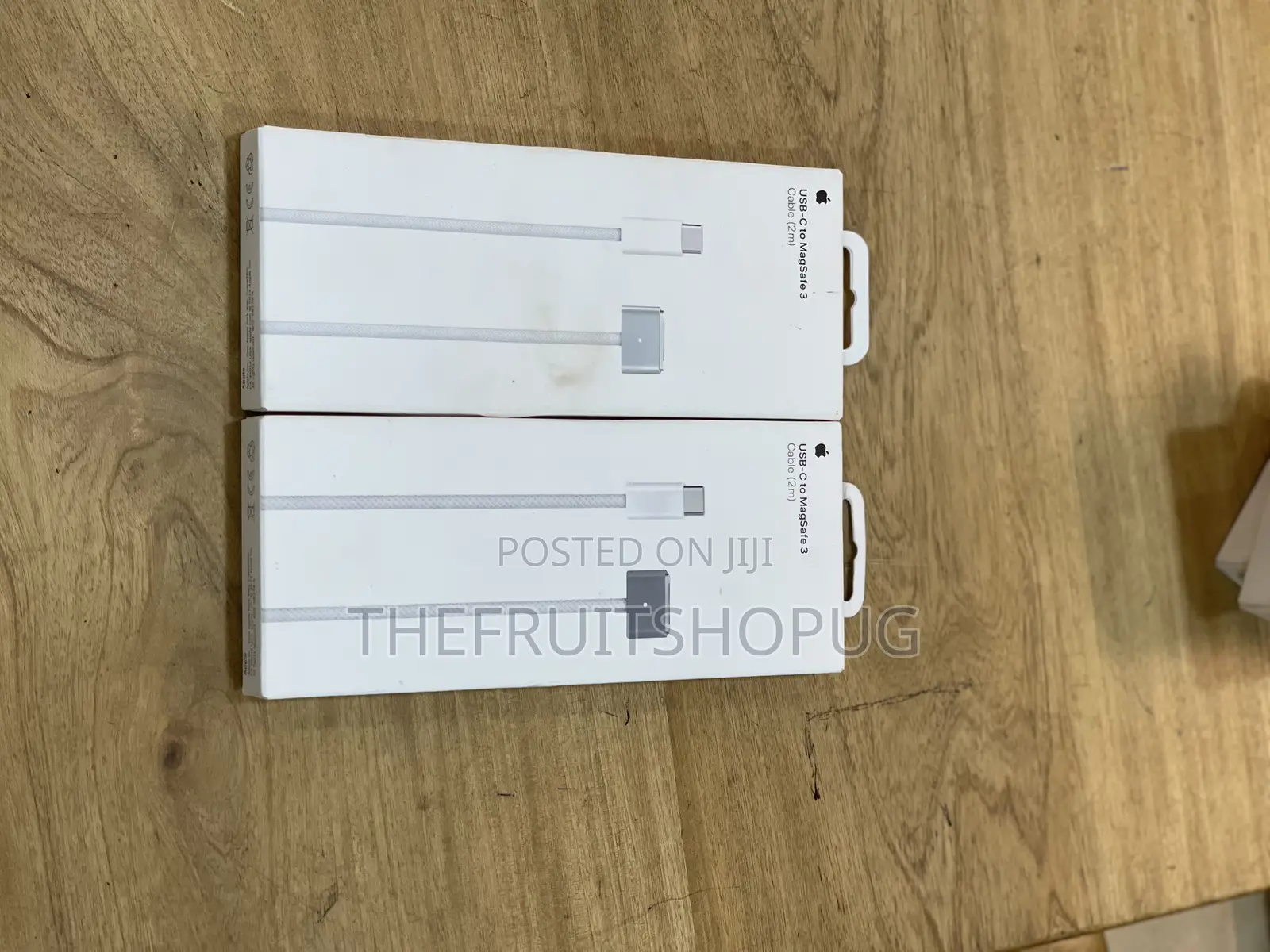 Apple Magsafe 3 Charging Cable – 2 Meters (Fast Safe Charging)