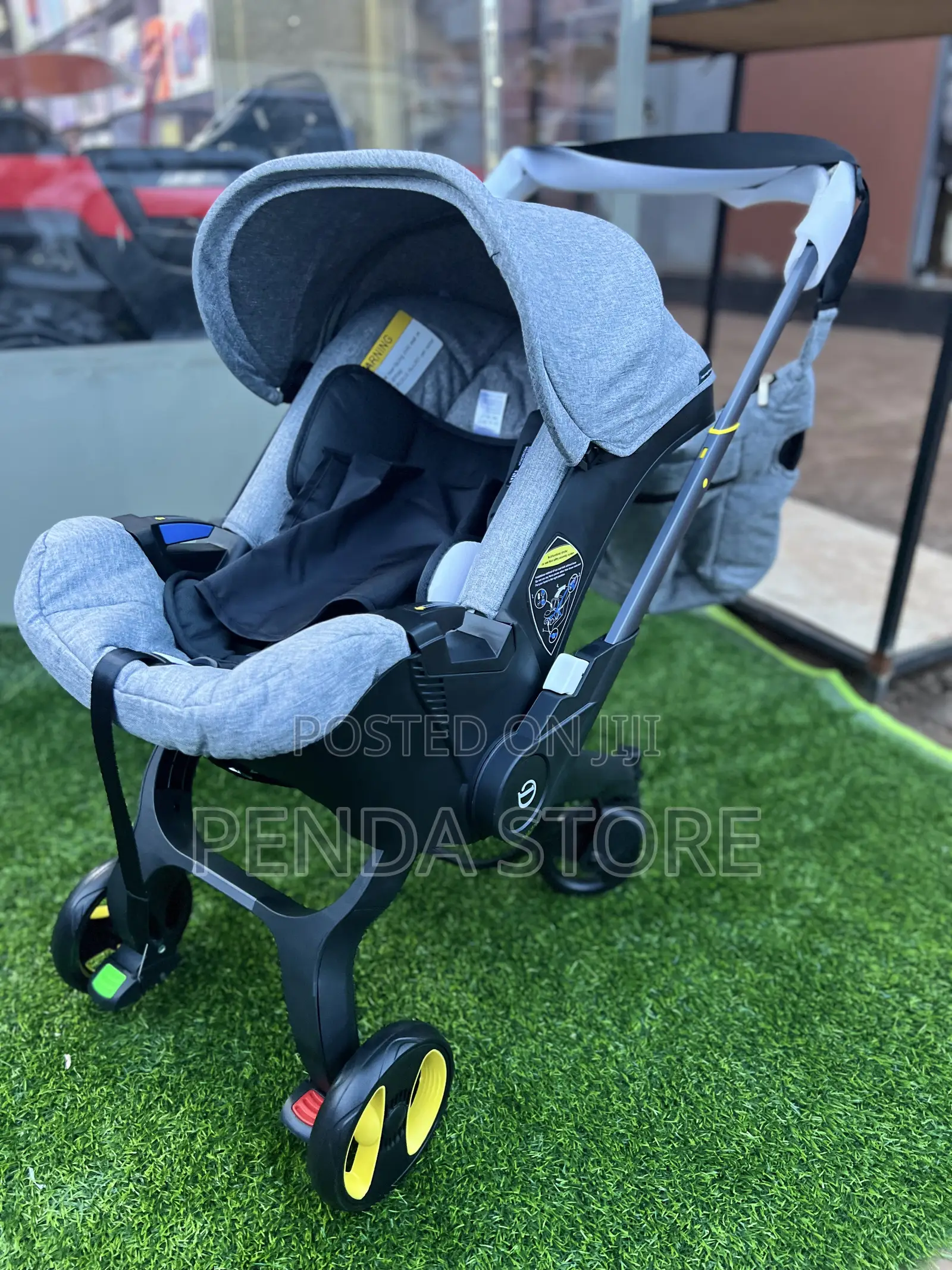 4in1 Convertible Baby Stroller Car Seat – Baby Dynamic Ride