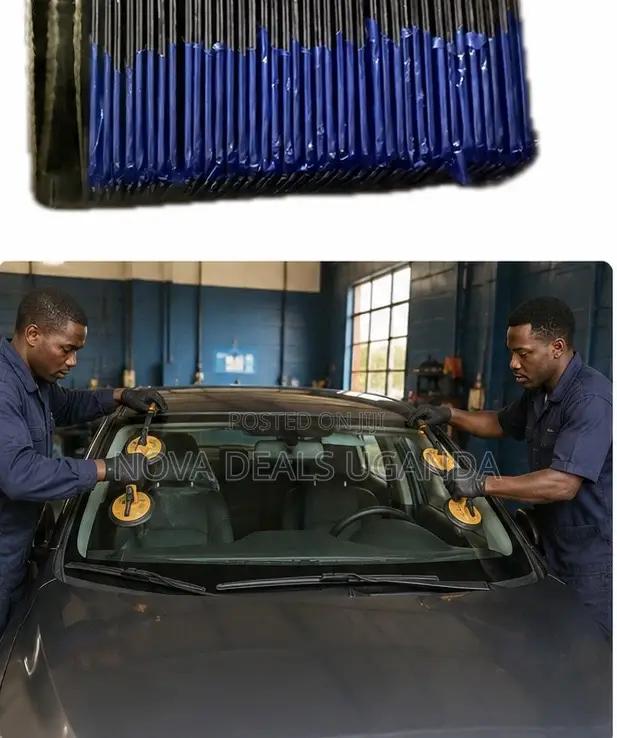Car Windshield Glass-Auto Quality Glass and Fixing