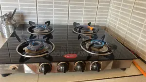 4 Burners Gas Stove