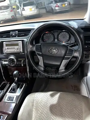 Toyota Mark X 2010 White